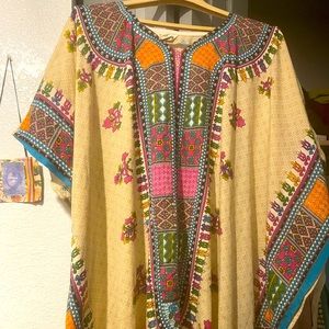 Lovely lightweight kaftan